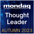 Mondaq Thought Leader Award - Autumn 2023